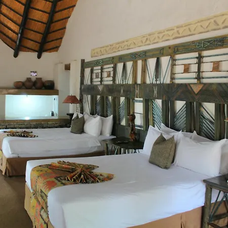 Lodge At The Ancient City Nyanda Exterior photo