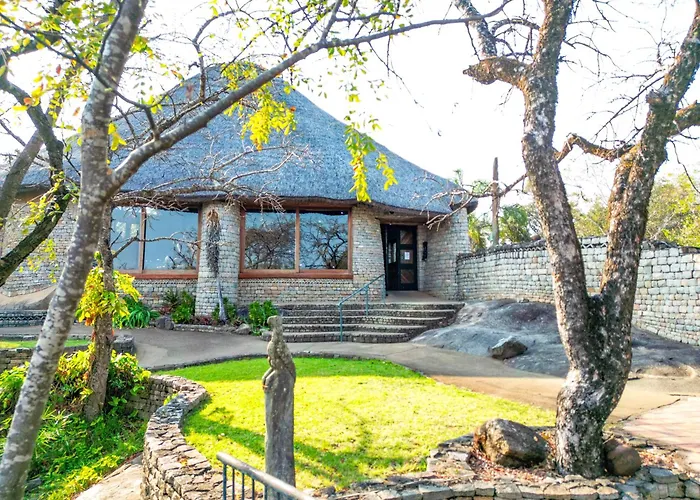 Lodge At The Ancient City