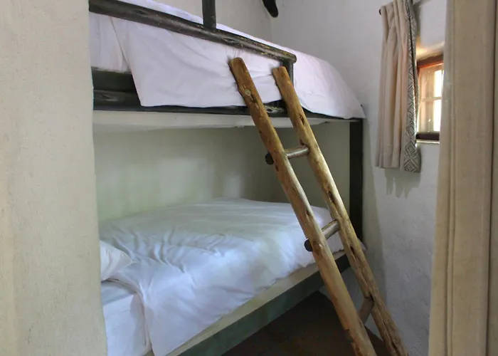 Lodge At The Ancient City