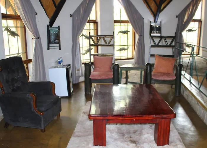 Lodge At The Ancient City