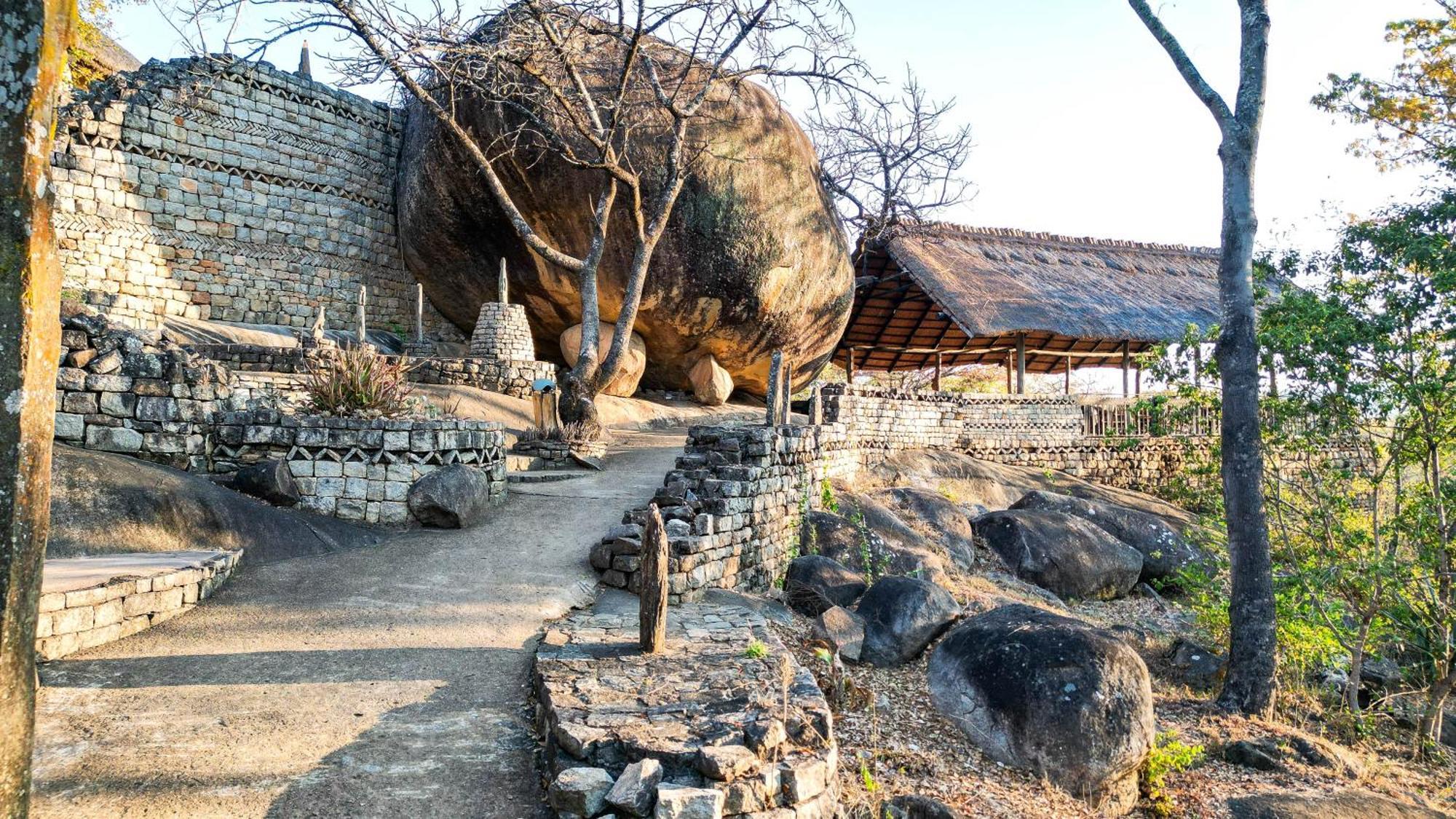 Lodge At The Ancient *
