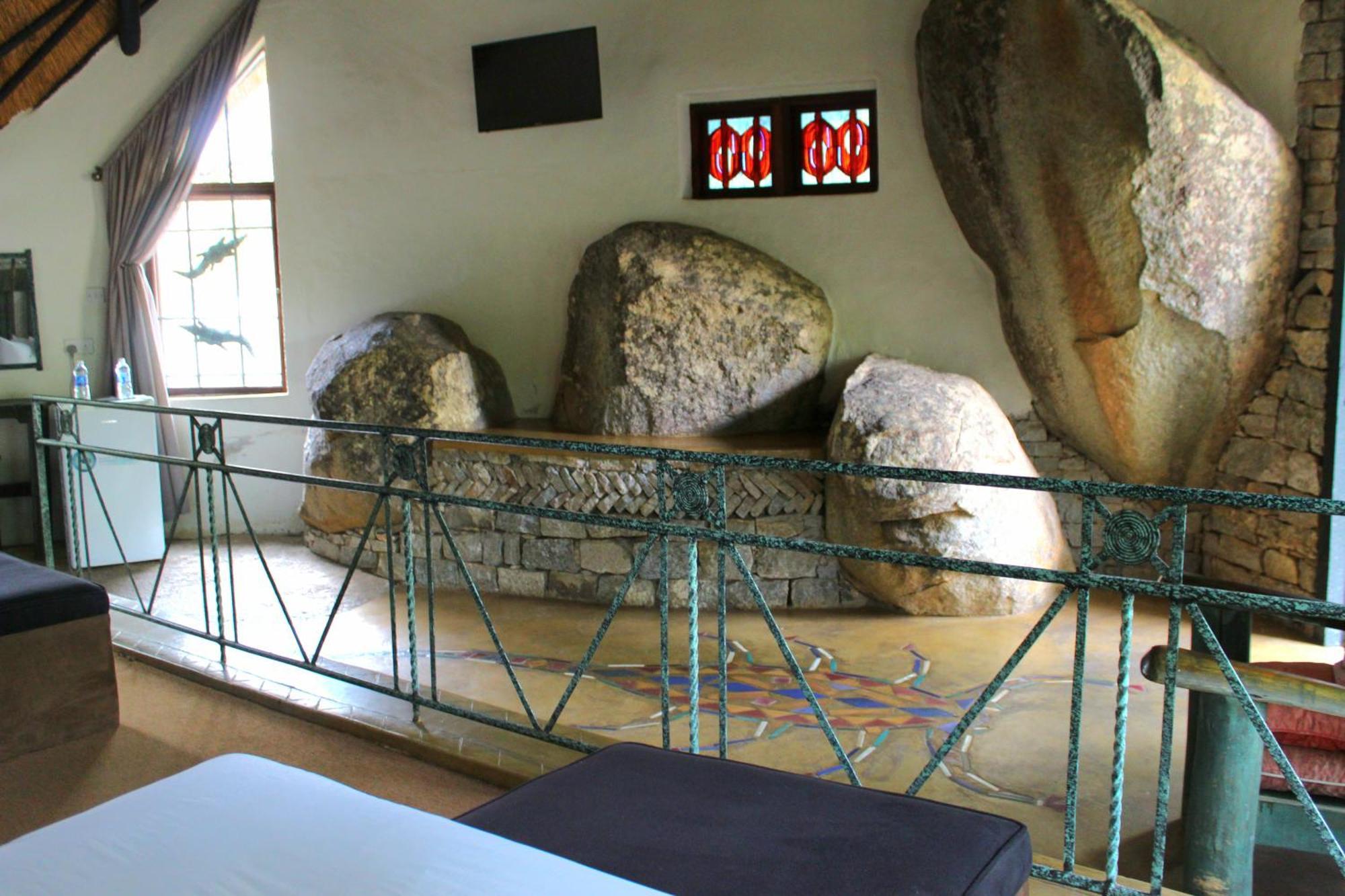 Lodge At The Ancient Nyanda