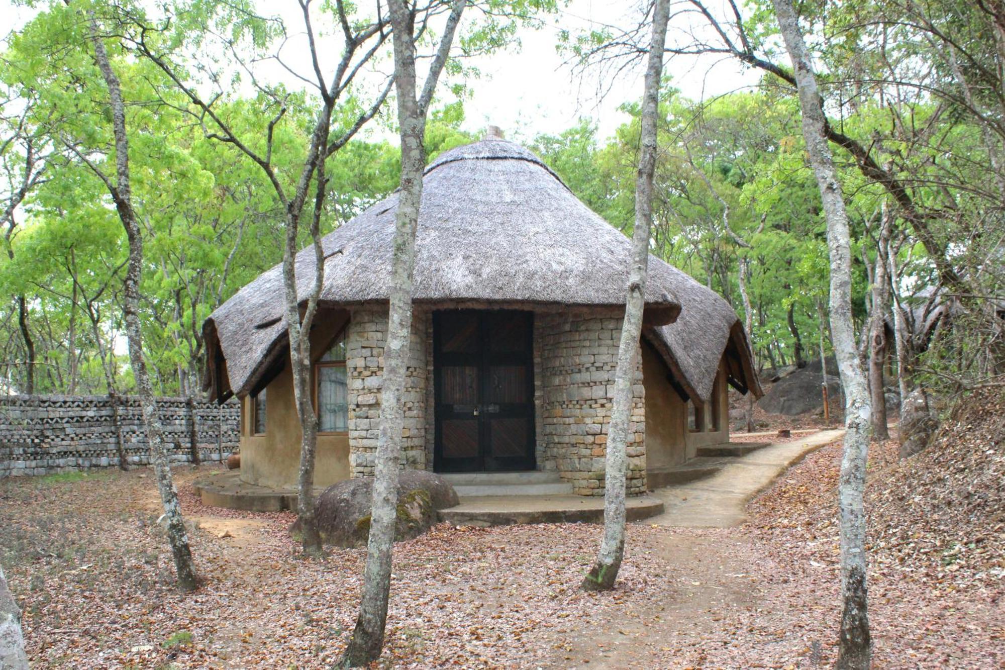 Lodge At The Ancient