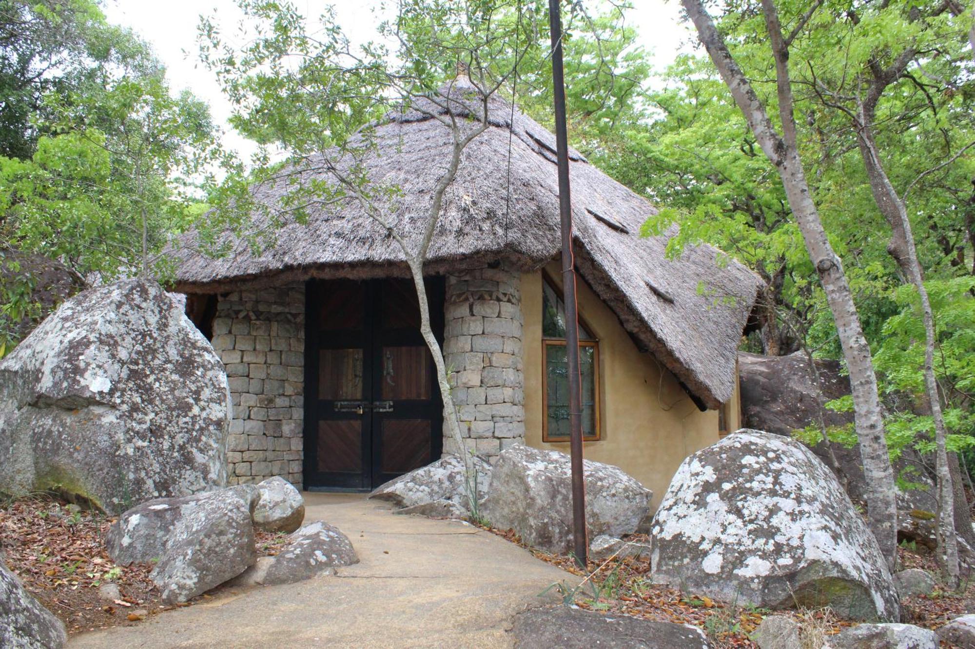 At The Ancient