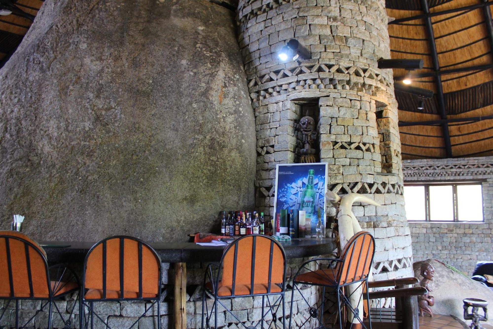 At The Ancient Lodge Nyanda