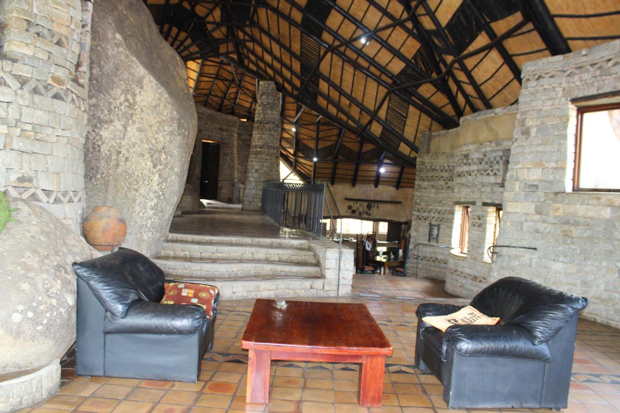 At The Ancient Lodge *