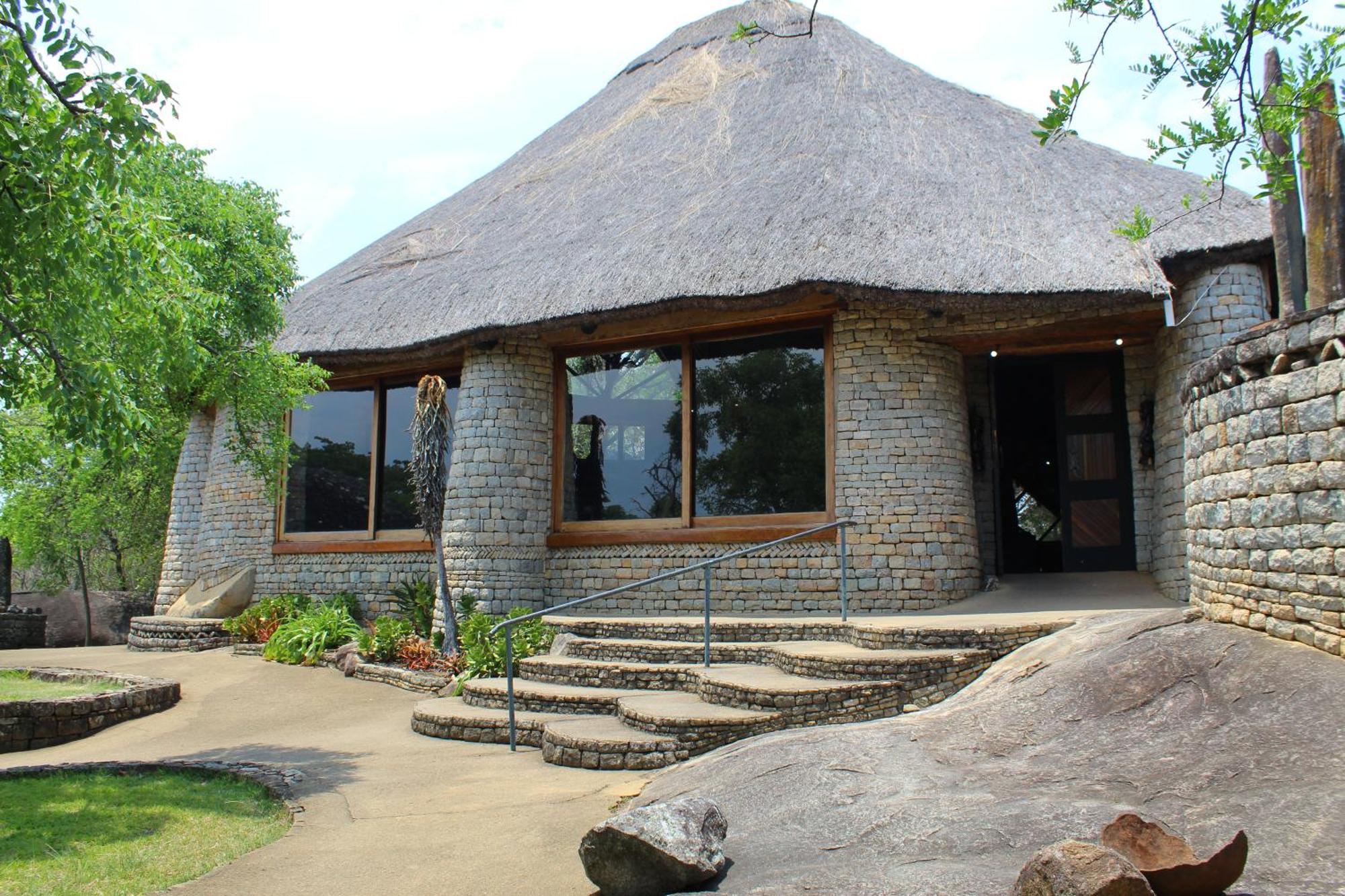 Lodge At The Ancient Nyanda