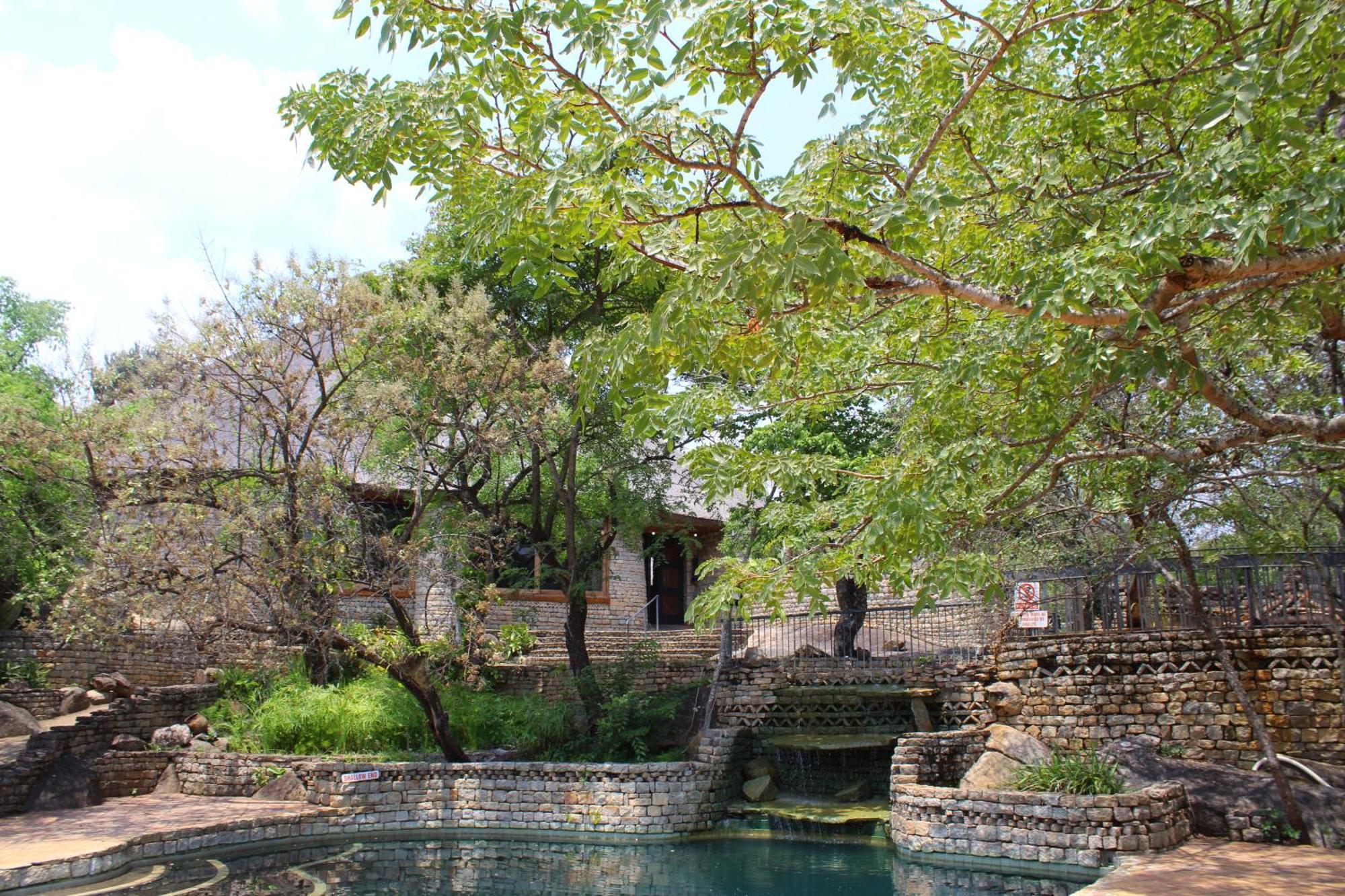 At The Ancient Lodge Nyanda