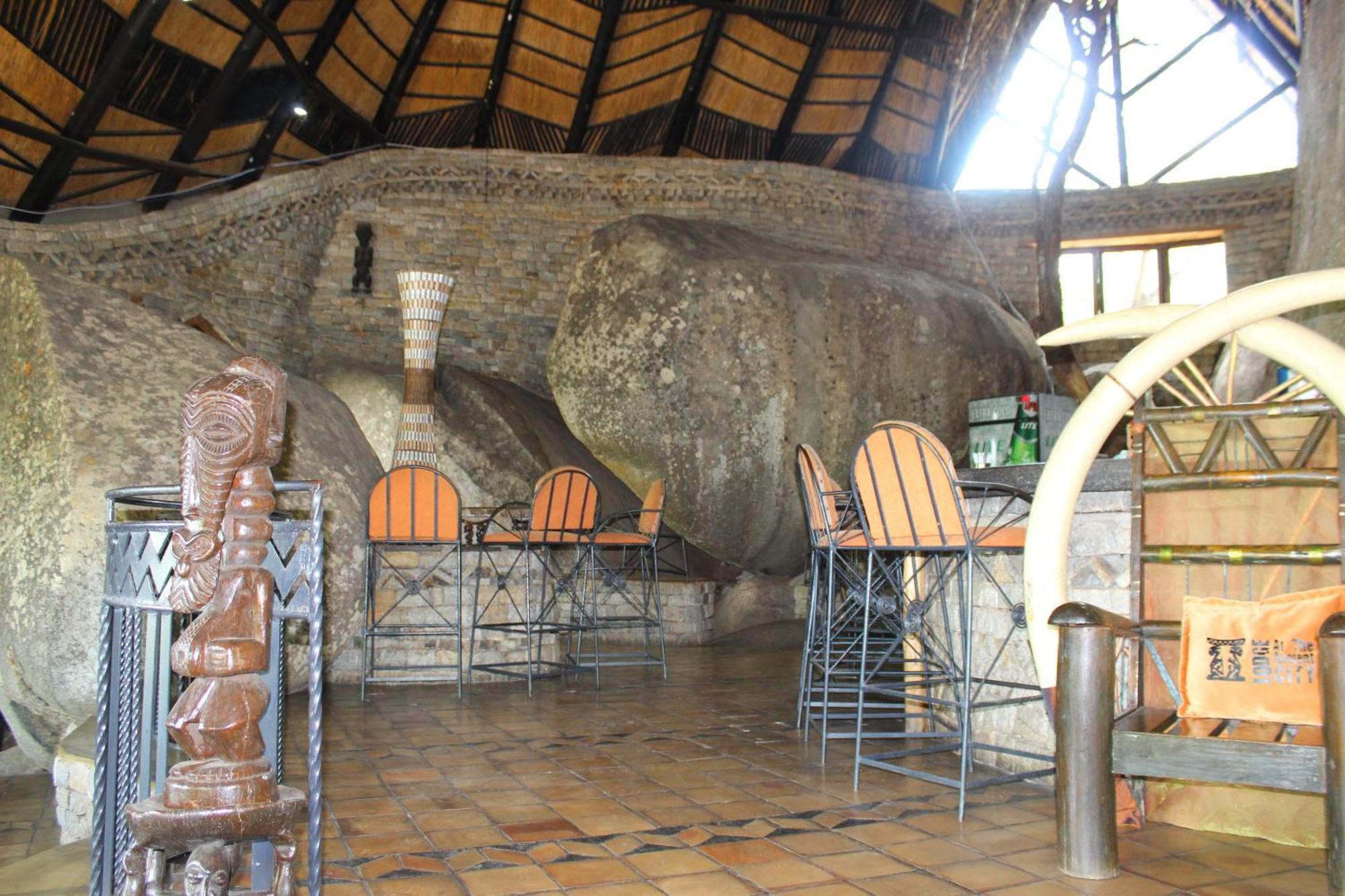 Lodge At The Ancient Nyanda