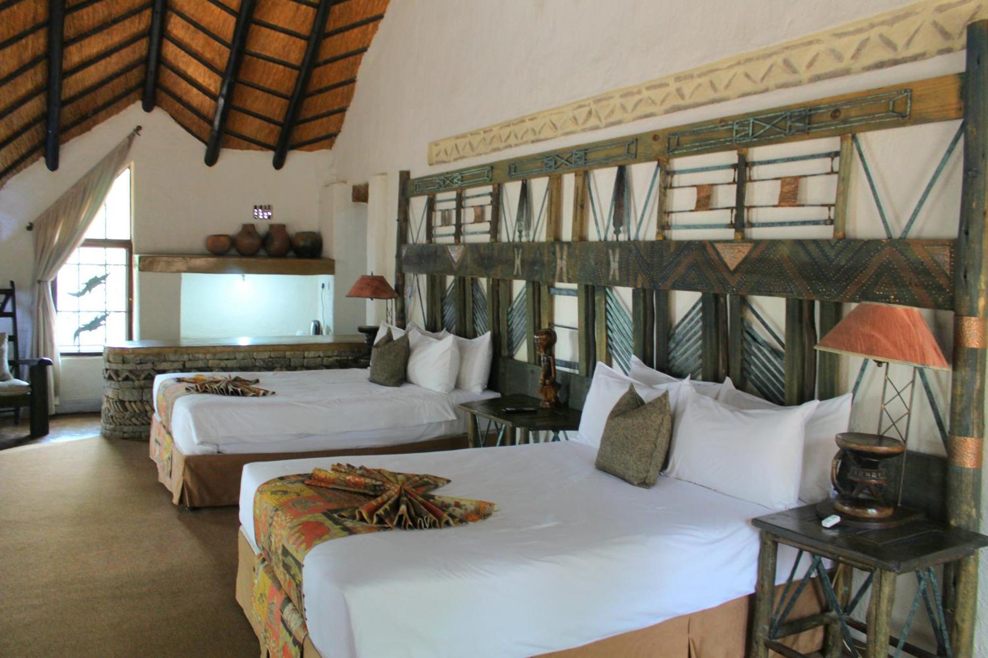 Lodge At The Ancient Nyanda